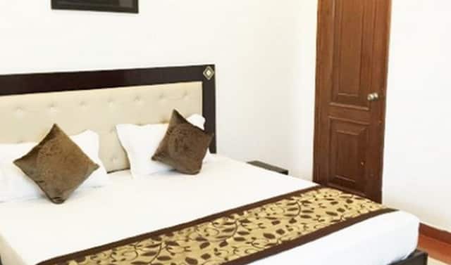 Olive Serviced  Apartment C Scheme